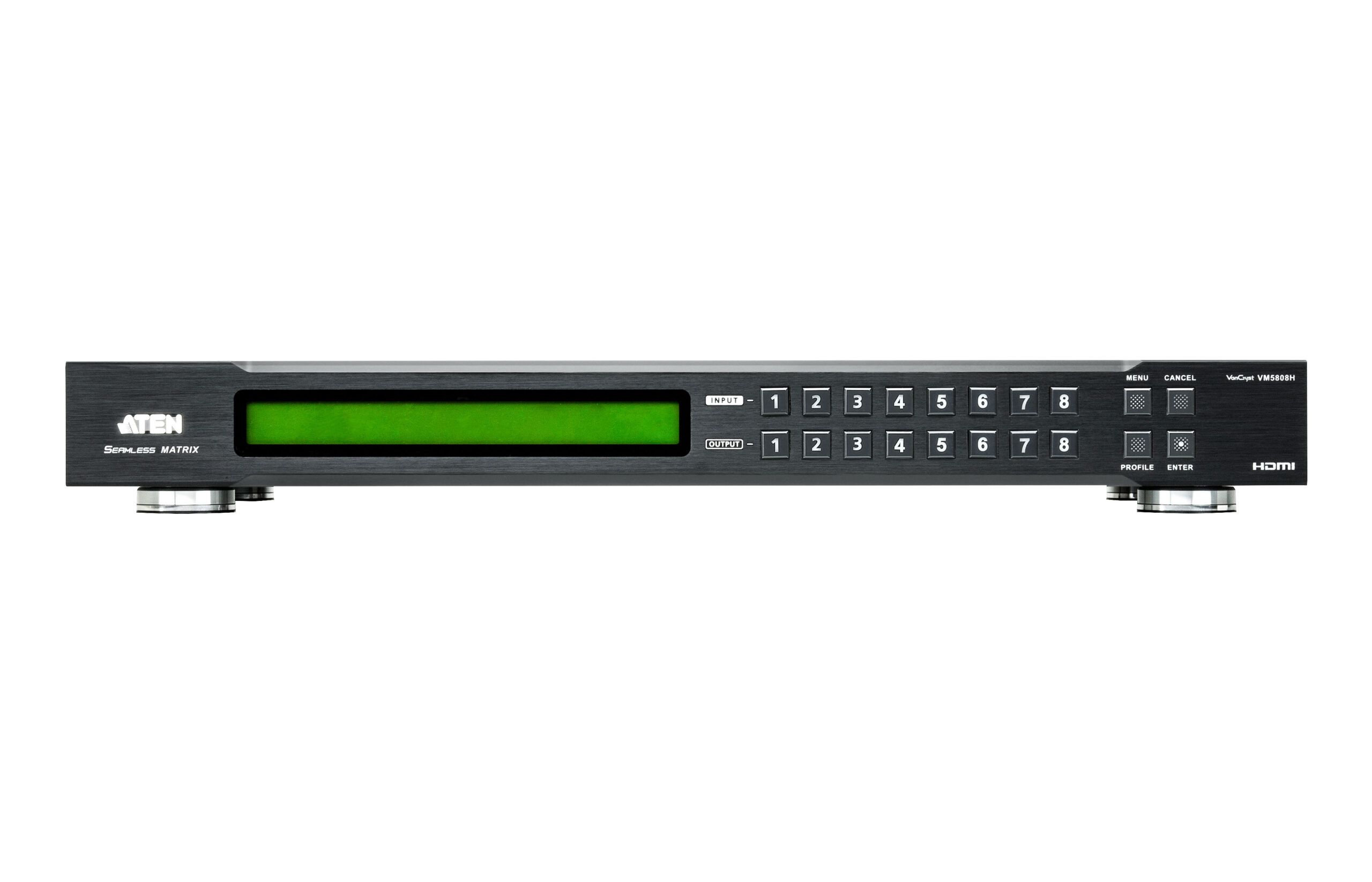 vm5808h.professional-audiovideo.video-matrix-switches.front