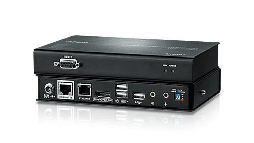 Extensores KVM
