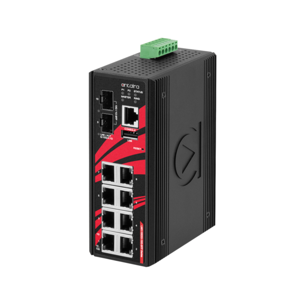 Switches Administrables