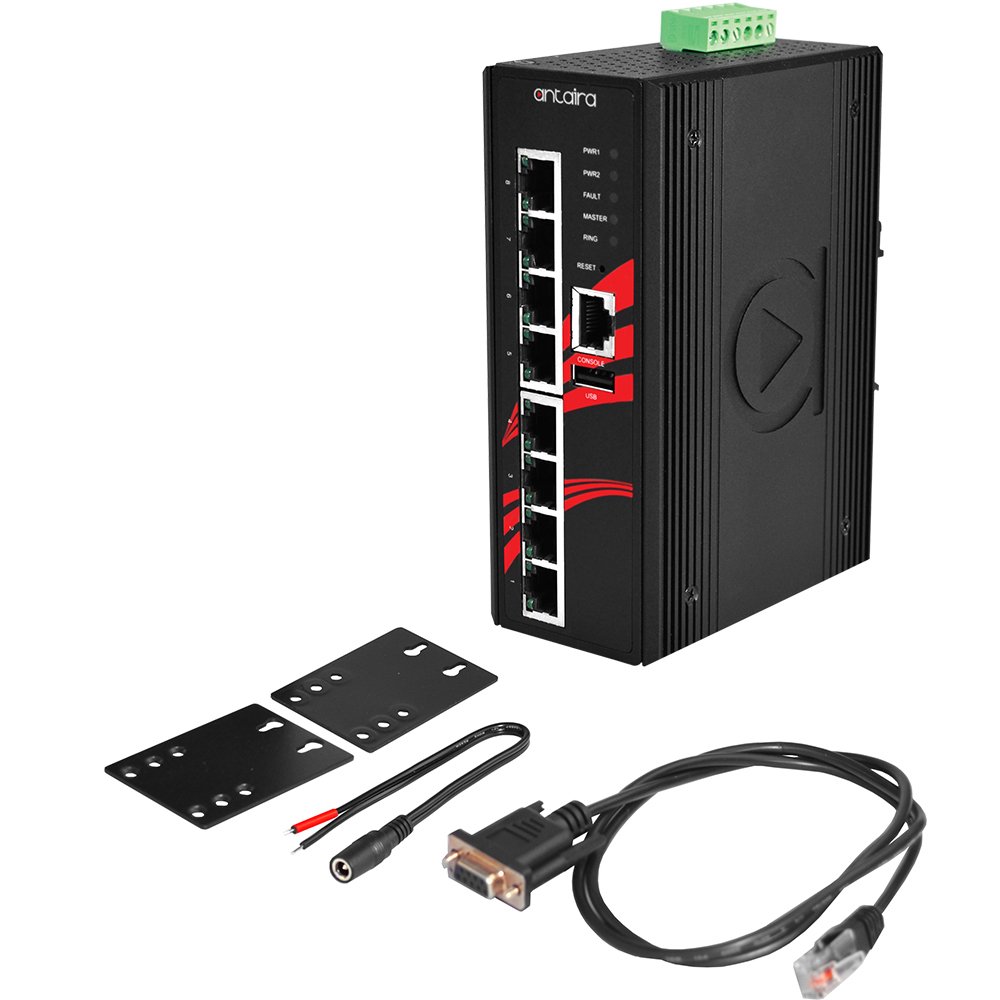 lmx-0800-5-industrial-ethernet-switch