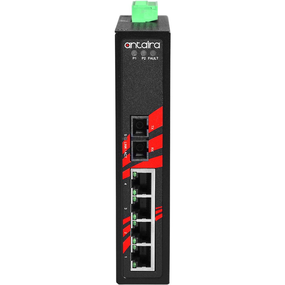 lnx-0501-4-industrial-ethernet-switch