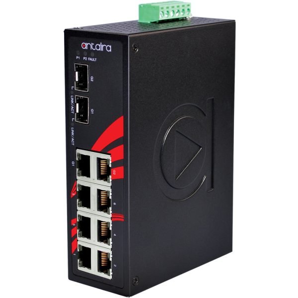 LNX-0802C-SFP
