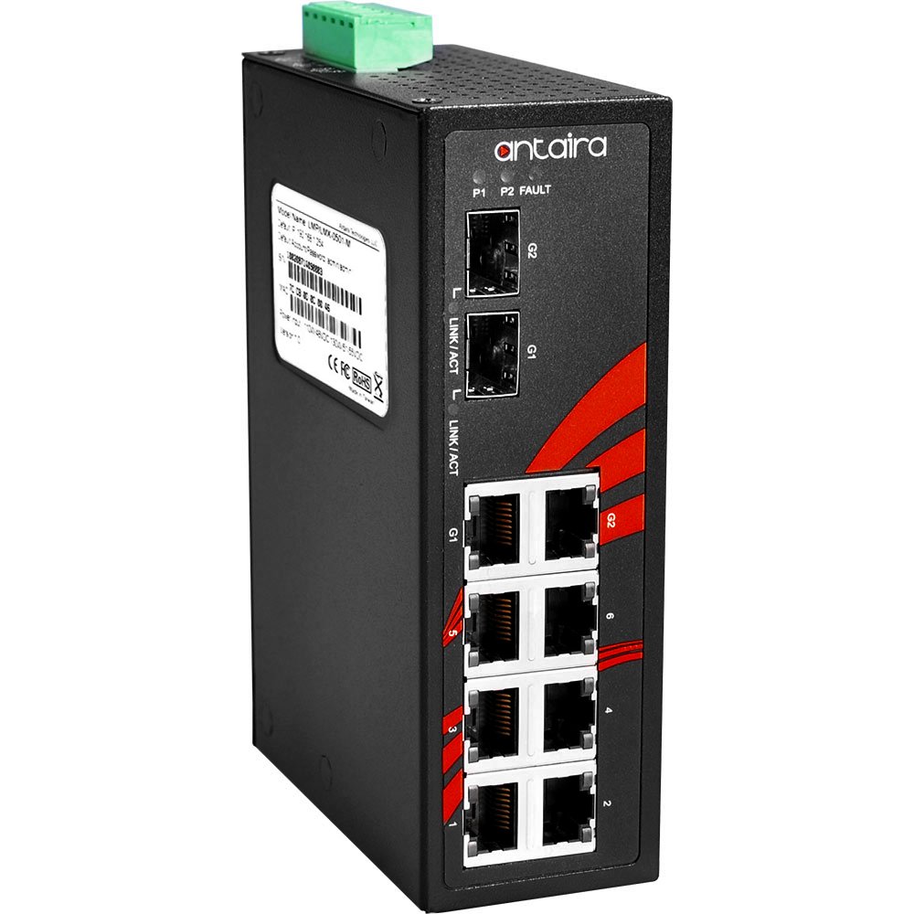 lnx-0802c-sfp-2-industrial-ethernet-switch