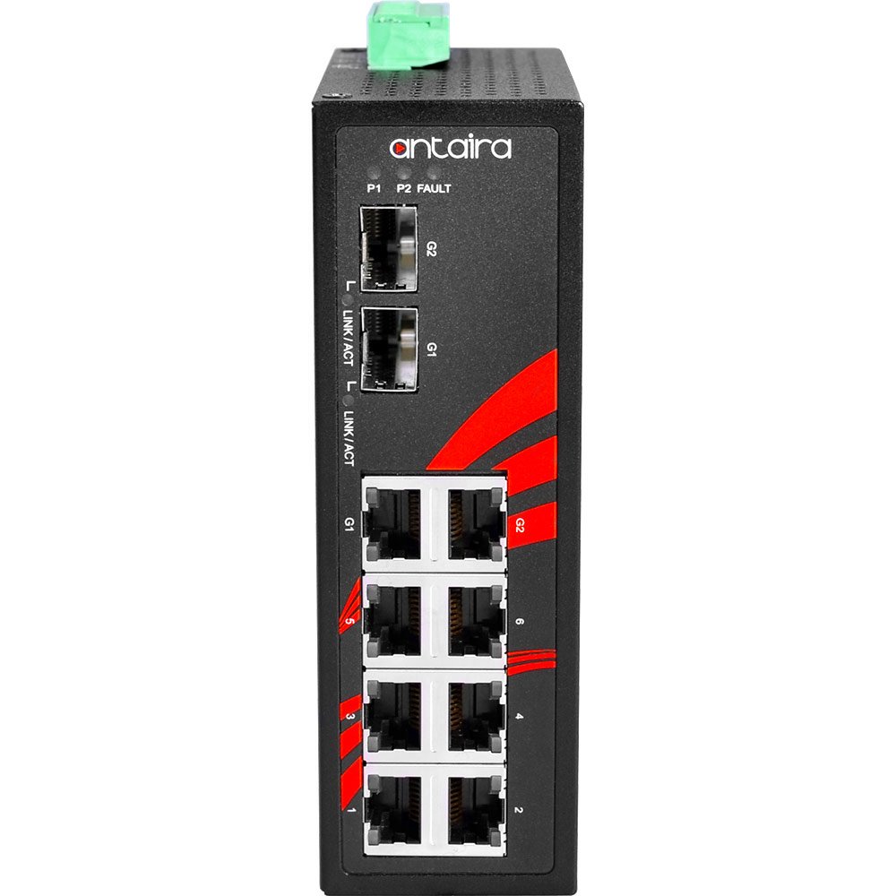 lnx-0802c-sfp-4-industrial-ethernet-switch